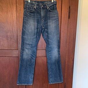 Gap standard vintage jeans size 31X32